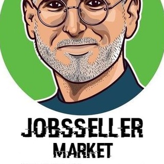 Логотип канала jobsseller_market