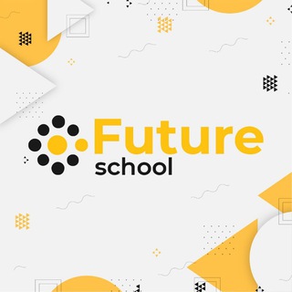 Логотип канала our_future_school