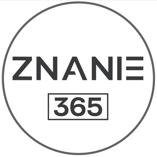 Логотип канала znanie365