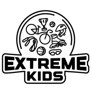 Логотип extreme_kids