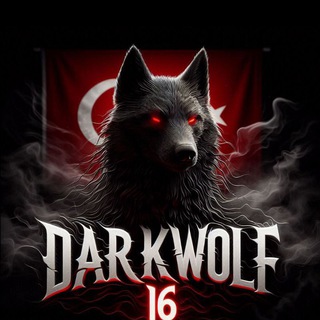 Логотип канала DARKWOLLF16GLOBAL