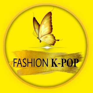 Логотип канала fashion_k_pop