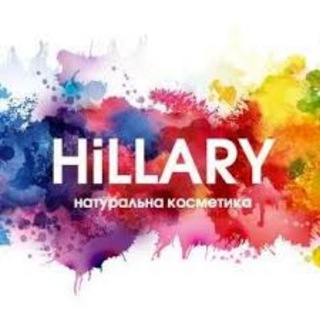 Логотип канала hillary_cpa