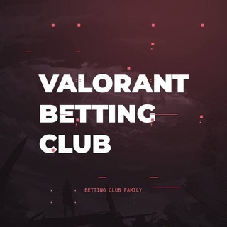 Логотип канала valorantbettingclub