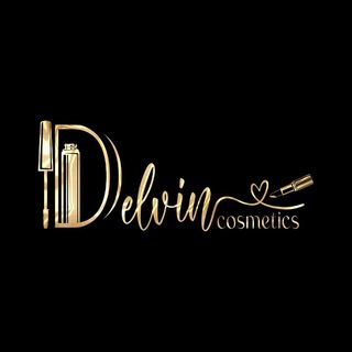 Логотип delvin_cosmeticc