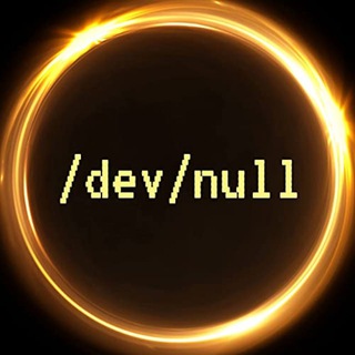 Логотип канала sokolov_dev_null