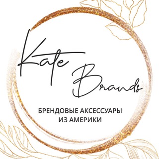 Логотип канала katebrands_uzb