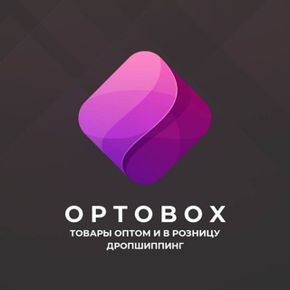 Логотип канала optobox