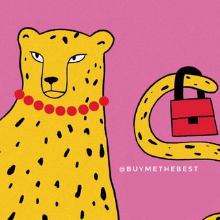 Логотип канала buymethebest