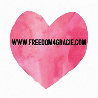 Логотип канала freedomforgracie