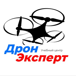 Логотип канала drone_expert_news