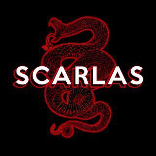 Логотип scarlas