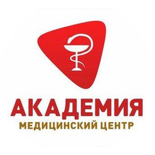 Логотип канала academy_med