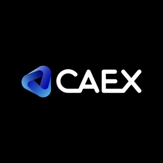 Логотип канала caex_usa