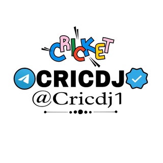 Логотип канала CRICDJ