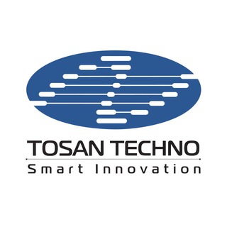 Логотип канала tosan_techno