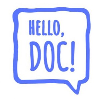 Логотип HelloDoc_work