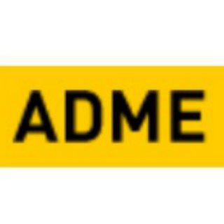 Логотип канала adme_dot_ru