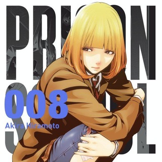 Логотип канала prison_school_manga_pdf