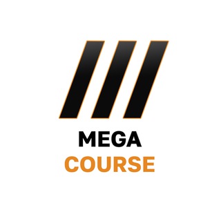 Логотип канала megacoursenew