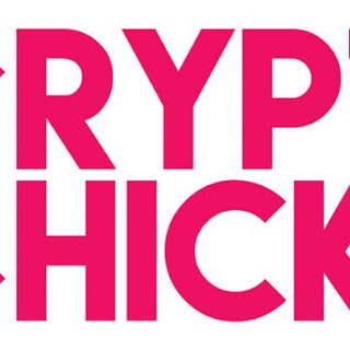 Логотип канала cryptochicksofficial