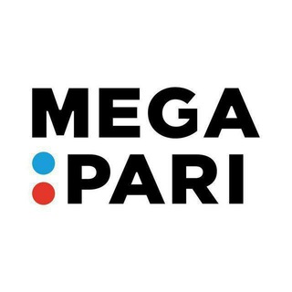 Логотип канала megapari_orgbet