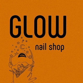 Логотип канала glownailshop