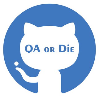 Логотип канала qa_pro