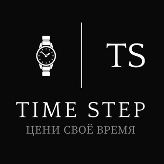 Логотип канала time_step72