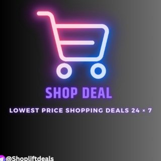 Логотип канала shopliftdeals