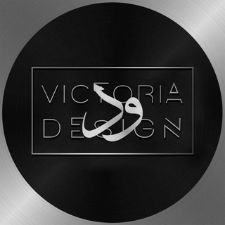 Логотип канала victoria_design1