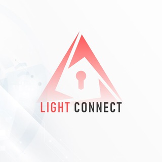 Логотип канала lightconnect