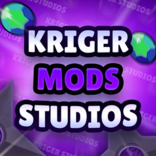 Логотип канала kriger_mods