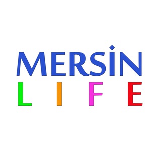 Логотип канала mersinlife