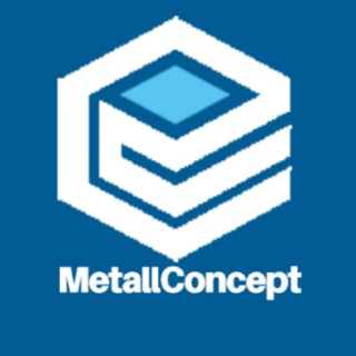 Логотип канала metallconcept