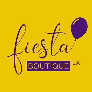 Логотип канала fiesta_boutique_la