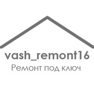 Логотип канала top_remont_kzn