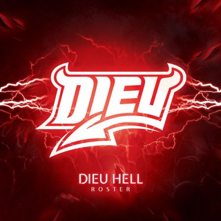 Логотип канала dieu_esports