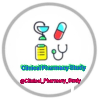 Логотип канала clinical_pharmacy_study