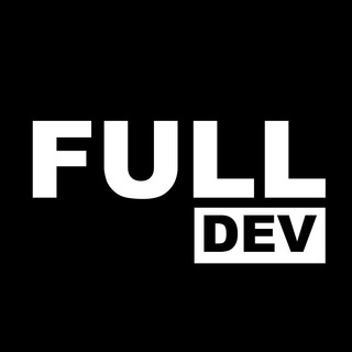 Логотип full_dev