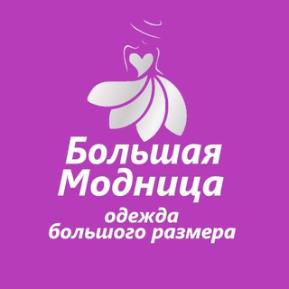 Логотип канала bm_plussize