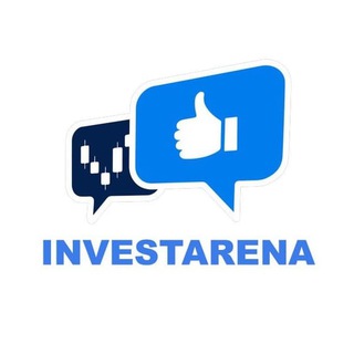 Логотип канала investarena_en