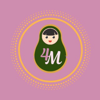 Логотип telegarazvivashek4momsters