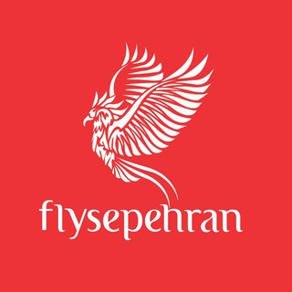 Логотип канала flysepehran