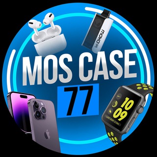 Логотип канала mos_case77