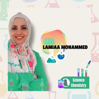 Логотип канала science_chemistry_with_lamiaa