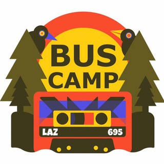 Логотип канала bus_camp