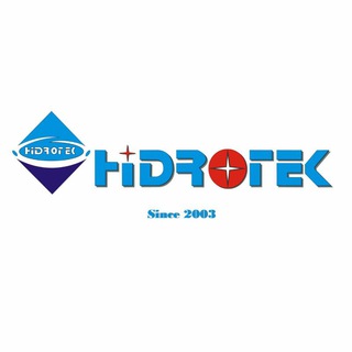 Логотип канала hidrotek_uz