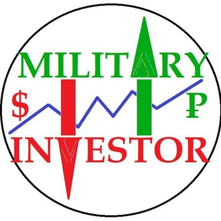 Логотип канала militaryinvestor