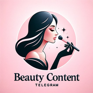 Логотип канала content_beauty